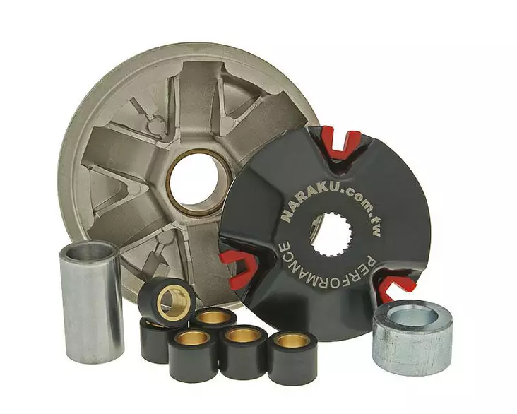 Naraku Sport Variaattori, Piaggio / Gilera / Aprilia (Piaggio) - MOPON VARIAATTORIT - 304-0412 - 1