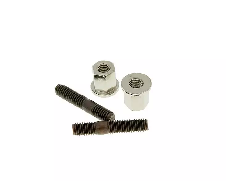 Naraku Sylinterin Pinnapulttisarja M6 X 32 Mm - MOPON PINNAPULTIT JA MUTTERIT - 301-0062 - 1