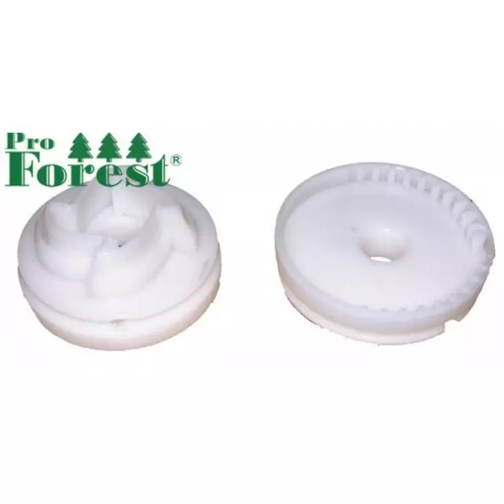 Narupyörä Husqarna 300-Sarja (Vanha Malli) - NARUPYÖRÄT - 06-542 - 1