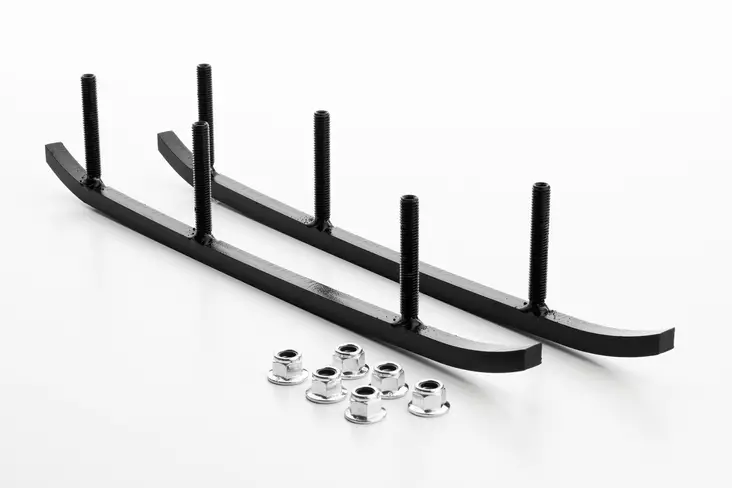 Next hardox ohjainrauta pari polaris gripper - MK OHJAUSRAUDAT - 660-NXT8002 - 1