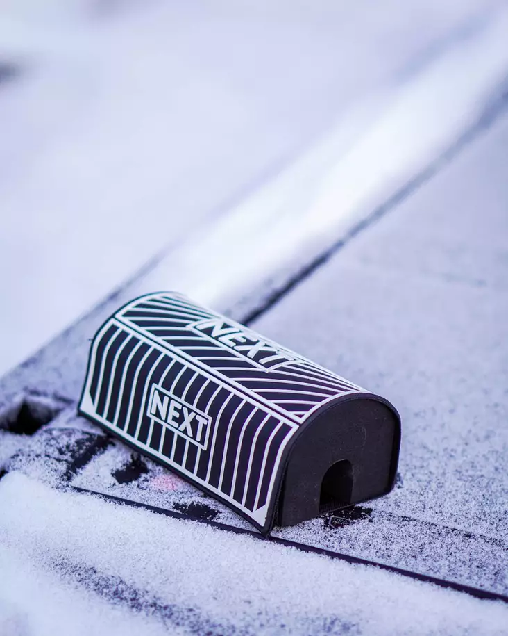 Next original barpad - large - MK TANGON PEHMUSTEET - 660-NXT1028-2 - 1