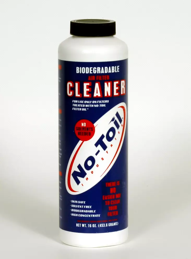 No-Toil Pesuaine 480ml - SUODATINÖLJYT - 55-302 - 1