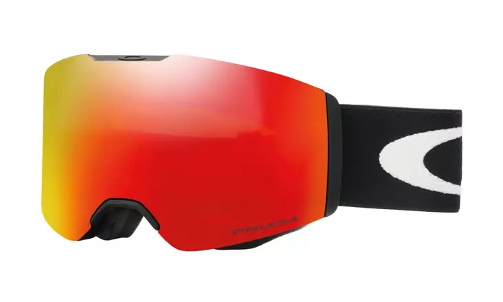 OAKLEY GOGGLES FALL LINE MATTE BLACK W/PRIZM TORCH - Aurinkolasit ja Ajolasit - 670-7085-02 - 1