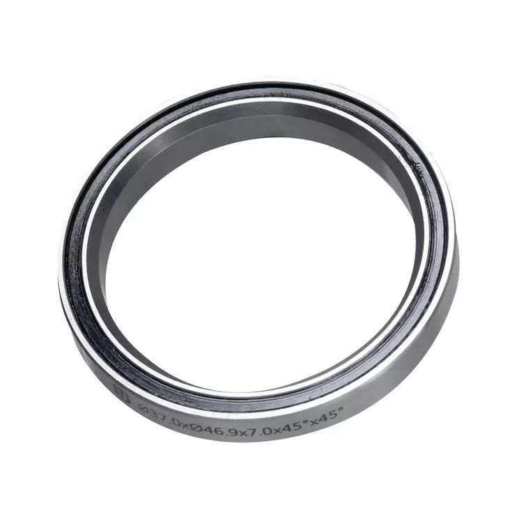 Ohjainlaakeri union cb-762, 37,0x46,9x7 45°/45° - POLKUPYÖRÄN OHJAINLAAKERIT JA OSAT - 436762 - 1