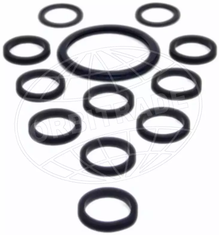 Orbitrade, Gasket Set - TIIVISTEET - 117-2-22012 - 1