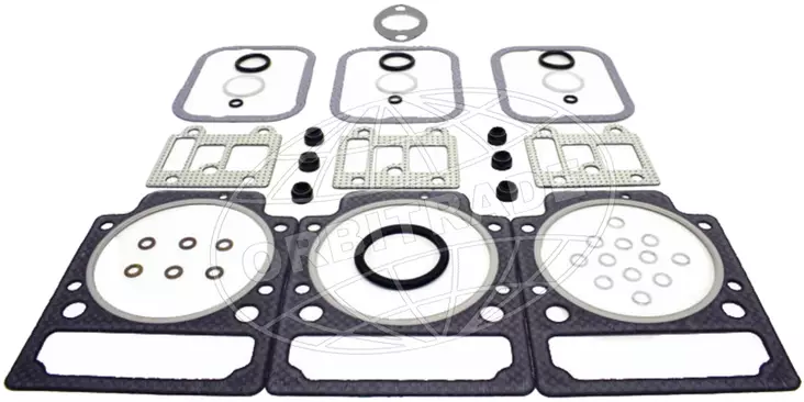 Orbitrade, Gasket Set - TIIVISTEET - 117-4-21572 - 1