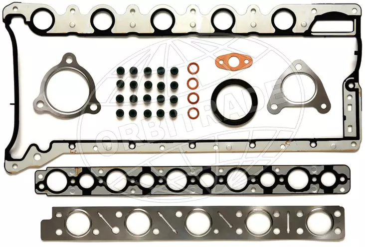Orbitrade, Gasket Set - TIIVISTEET - 117-4-21802 - 1