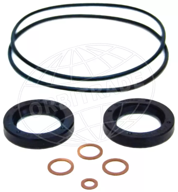 Orbitrade, Gasket Set - TIIVISTEET - 117-5-22082 - 1
