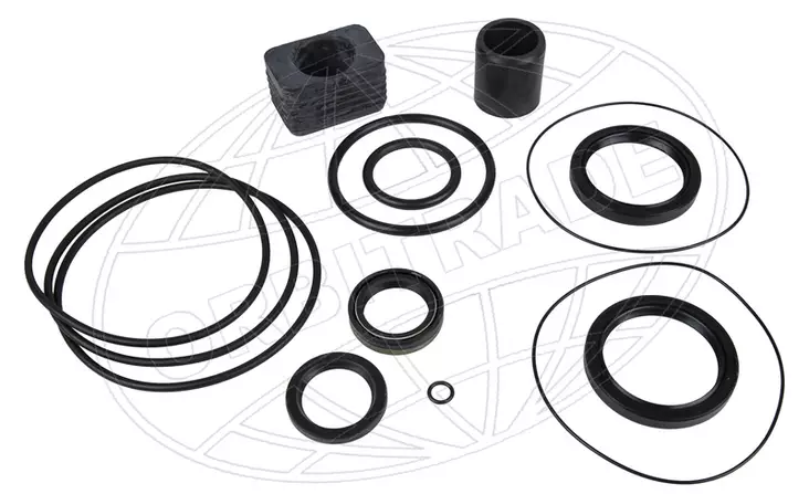 Orbitrade, Gasket Set Lower Unit Dp-S - TIIVISTEET - 117-5-23002 - 1