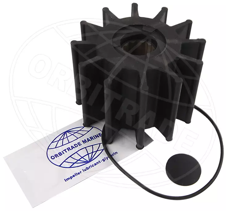 Orbitrade, Impeller Kit - SIIPIPYÖRÄT JA IMPELLERIT - 117-2-15362 - 1