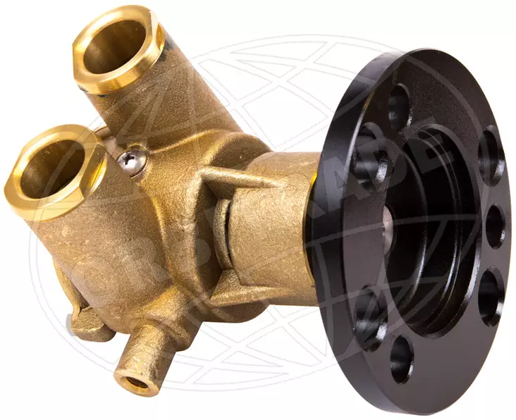 Orbitrade, Water Pump - KIERTOVESIPUMPUT JA OSAT - 117-2-15952 - 1