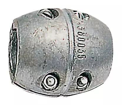 Osculati akselianodi 1 1/4" (31,8mm) - ANODIT - M43-800-32 - 1
