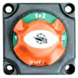 Pääkytkin - PÄÄVIRTAKYTKIMET - M14-923-02 - 2