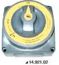 Pääkytkin Selecta New Mkii - PÄÄVIRTAKYTKIMET - M14-921-02 - 1