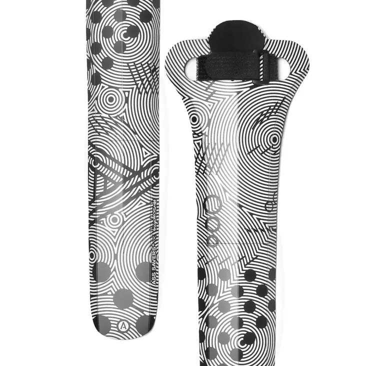 Pikalokasuoja Taakse Ass Saver Fendor Bendor Regular, Frr-4, Heijastava - POLKUPYÖRÄN LOKASUOJAT - 67422 - 1