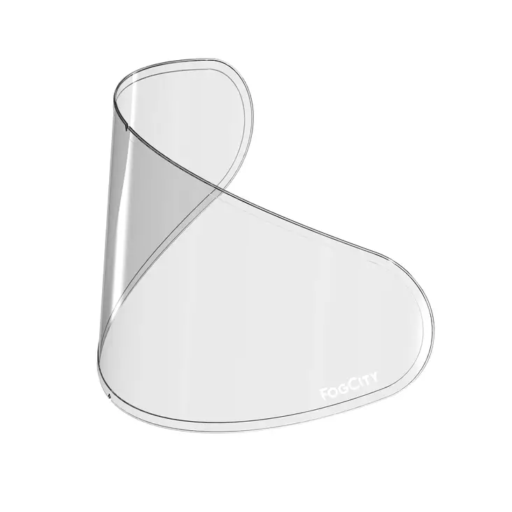 Pinlock Fogcity Easy Universaali Full Face Medium - VISIIRIT - 603-2020-2 - 1