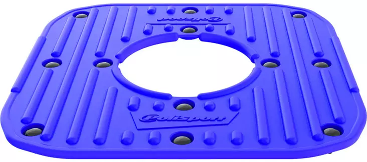 Polisport Bikestand Basic Antislip Kumimatto Sininen - VARIKKO TUOTTEET JA NOSTIMET - 17-8985900002 - 1