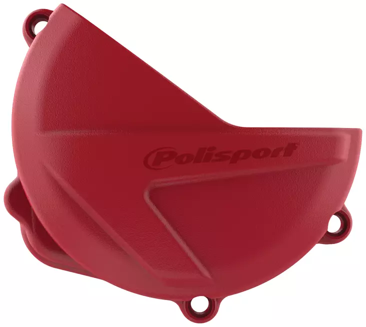 POLISPORT CLUTCH COVER PROTECTION - CRF250R 18-21 - CROSSIN KYTKINKOPAN SUOJAT - 179-8465700002 - 1