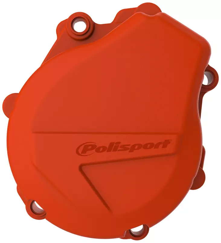 Polisport Ignition Cover Protectors Ktm Exc-F/ Xcf-W 450 18-19 - CROSSIN KYTKINKOPAN SUOJAT - 179-8467000002 - 1