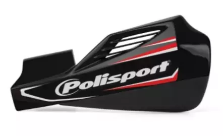 Polisport Mx Rocks Käsisuojat Punainen - CROSSIN KÄSISUOJAT - 171-1430-2 - 1