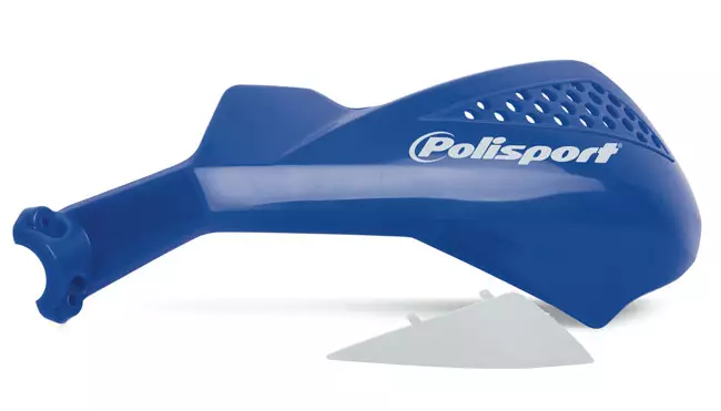 Polisport Sharp Lite Käsisuojat Puna - CROSSIN KÄSISUOJAT - 171-1422-2 - 1