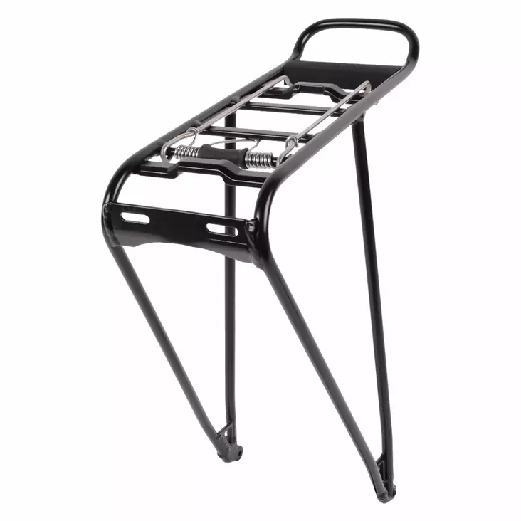 Polkupyörän Tavarateline Atran Tour Lite, Musta, Avs, Max 27Kg - POLKUPYÖRÄN TAVARATELINEET - 62162 - 1