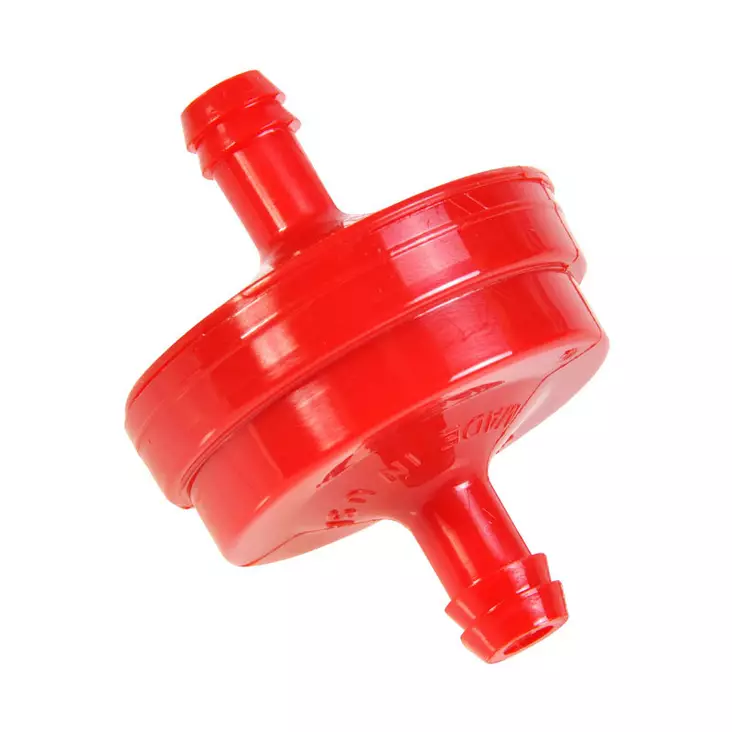 Polttoainesuodatin, 150 micron, 1/4" (6,35mm), moottorit ilman pa-pumppu - POLTTOAINESUODATTIMET - 442-22202 - 1