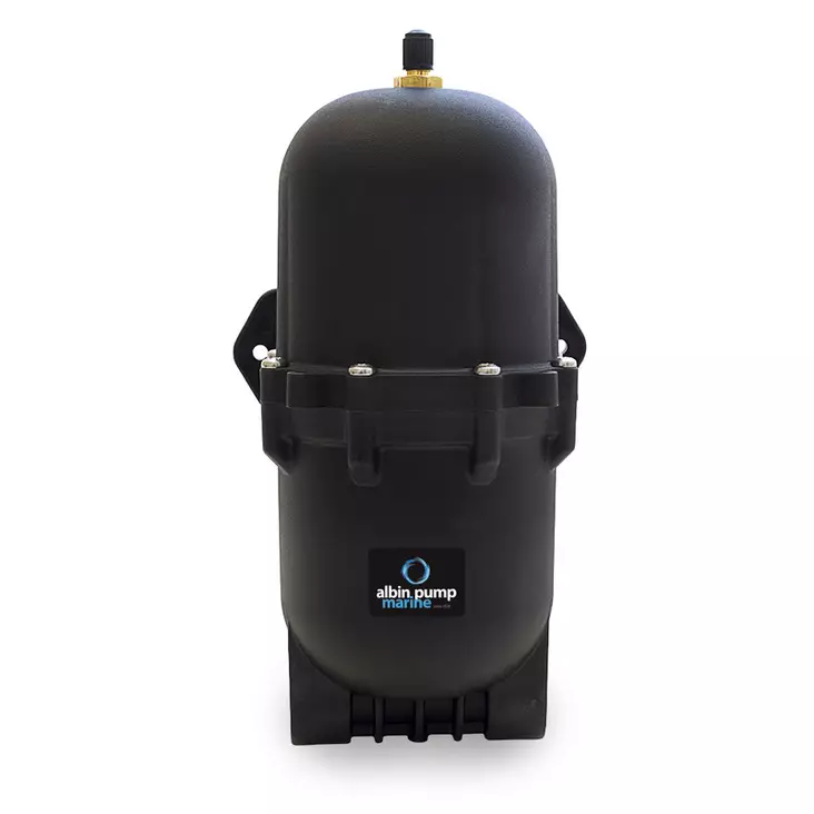 Premium Accumulator Tank 0.85l (0.22g) - VESISÄILIÖT - 106-02-66-022 - 1