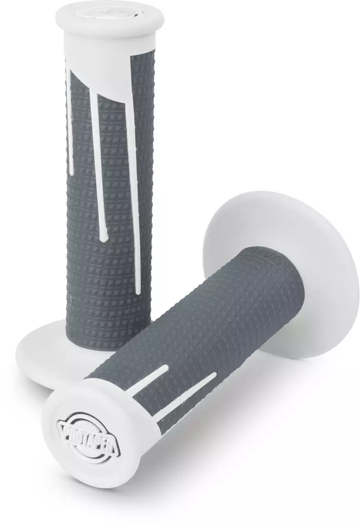 Protaper Tupet Clampon Full Diamond Valkoinen/Tumman Harmaa - CROSSIN TUPIT - 63-0032-12 - 1