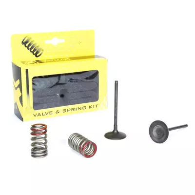 Prox Imuventtiili+Jousi Muutossrj. Kx250f 04-06 Rm-Z250 04-06 - MÖNKIJÄN OSAT - 400-28-SIS4335-2 - 1