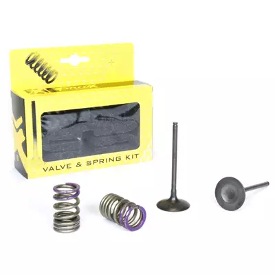 Prox Imuventtiili+Jousi Muutossrj. Kx250f 07-08 - MÖNKIJÄN OSAT - 400-28-SIS4336-2 - 1