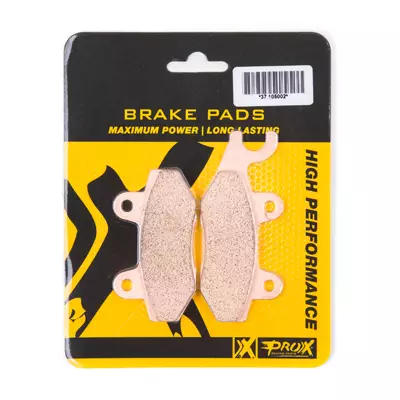 Prox Jarrupalasarja Eteen Kdx200 89-92 - MP JARRUPALAT - 400-37-105002 - 1