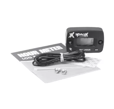 Prox Kierros/Tuntimittari - MITTARIT - 400-43-HM002 - 1