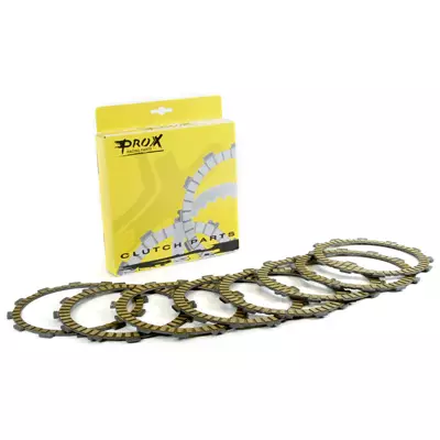 Prox Kytkinlevysarja Trx450r 04-14,Trx700 08-11 - MÖNKIJÄN KYTKINLEVYT - 400-16-S14022 - 1