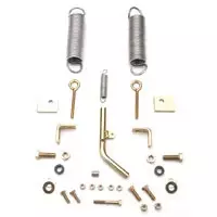 Pushtube Hardware Kit - Varaosat ja lisävarusteet - 75-12471-2 - 1