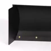 Puskulevyn Kulmalevy - Varaosat ja lisävarusteet - 75-12470-2 - 1