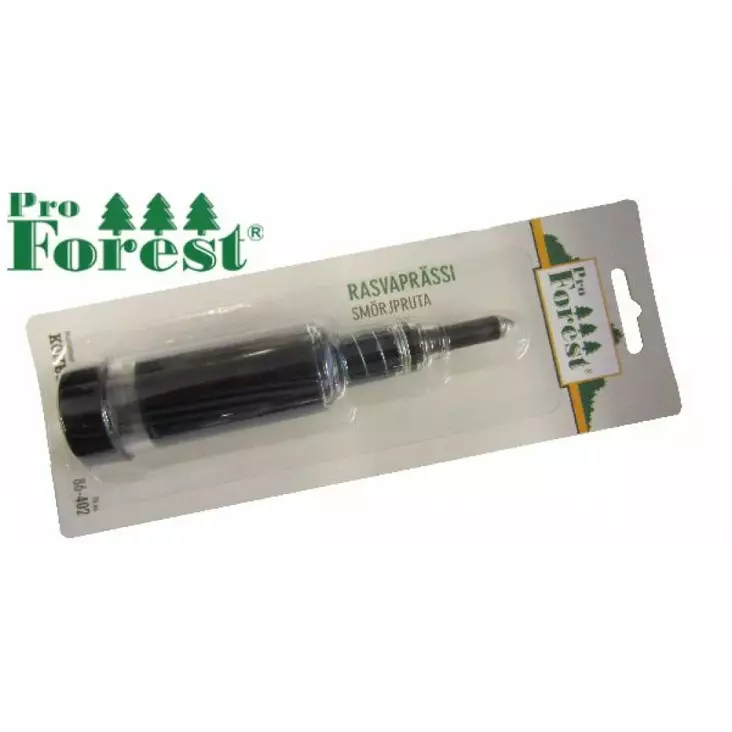 Rasvaprässi Proforest, Sis. Rasvan - TYÖKALUT - 86-402 - 1