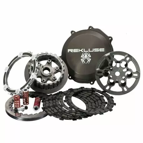 Rekluse Radiuscx Clutch - Honda Crf 450 - MOOTTORIPYÖRÄN OSAT - 452-RMS-7901102 - 1