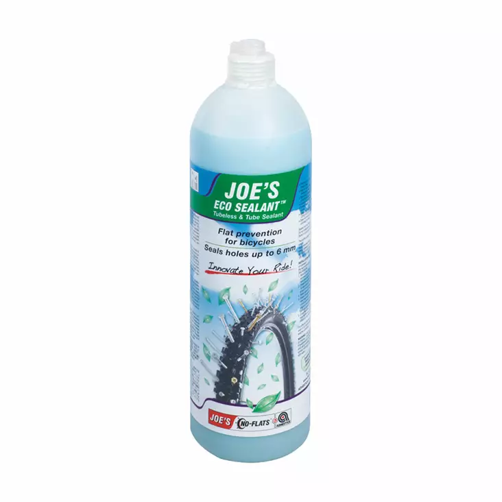 Renkaan Tiivistysaine Joe''S Eco Sealant, 1000ml - TYÖKALUT, RUUVIT JA TARVIKKEET - 180302 - 1