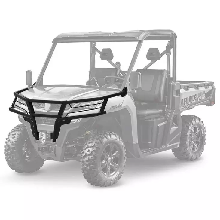 RIVAL ETUPUSKURI TERÄS CF MOTO UFORCE 1000 - MÖNKIJÄN PUSKURIT - 72-2444-6892-2 - 1