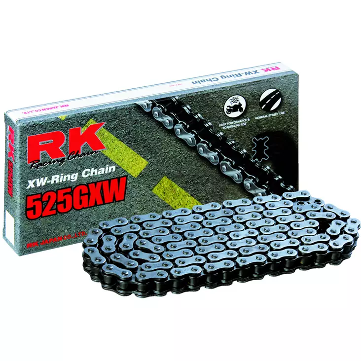 Rk 525gxw Xw-Rengasketju +Clf(Niittil.) - MP 525 KETJUT - 282-525300-112 - 1