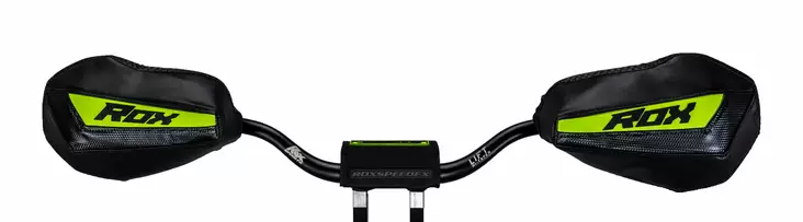 Rox generation 3 flex-tec käsisuoja arctic cat vihreä - MK KÄSISUOJAT - 885-0013-2 - 0
