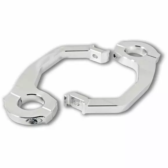 Rox Standard Kiinnityssarja, Flex Tec Handguards - MK KÄSISUOJAT - 885-0008-2 - 1