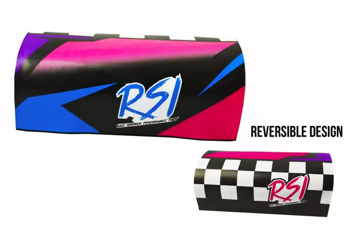 Rsi Barpad Small Throwback - MK TANGON PEHMUSTEET - 824-1075-2 - 1