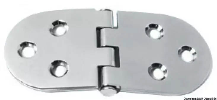 S.S Sarana 130x60 Mm - SARANAT - M38-455-02 - 1