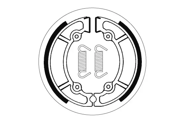 Sbs Jarrukengät - MÖNKIJÄN OSAT - 23-2102 - 1