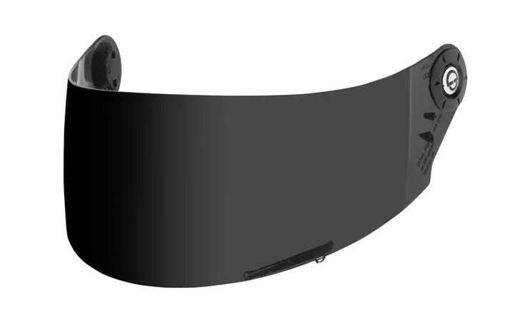 Schuberth Sr1 Visor 80% Tinted - VISIIRIT - 511-1100-02 - 1