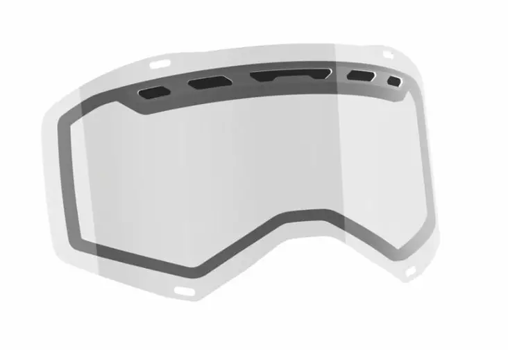 Scott Linssi MX Prospect DL ACS clear afc - KYPÄRÄN VARAOSAT - 628-514-2 - 2