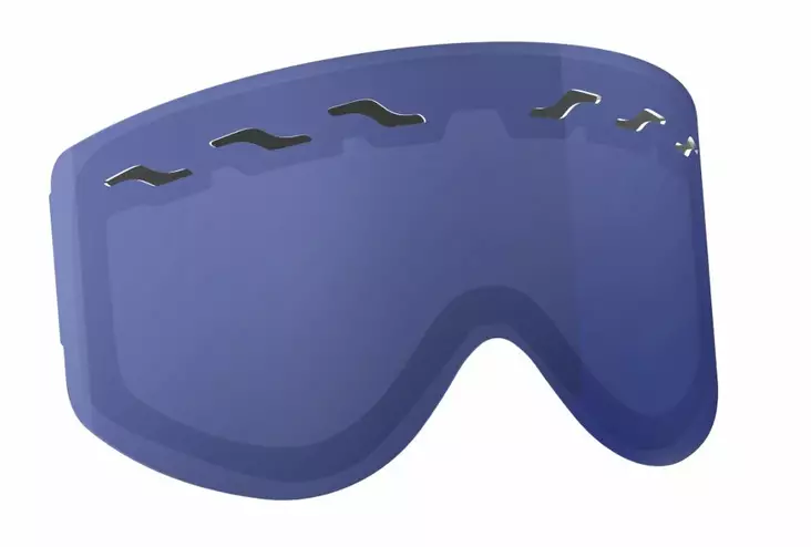 Scott SMB Lens Recoil XI DL ACS sky blue - LINSSIT - 628-507-2 - 1