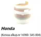 Sea-X, Polttoainesuodatin - SUODATTIMET - 121-9-37952 - 1